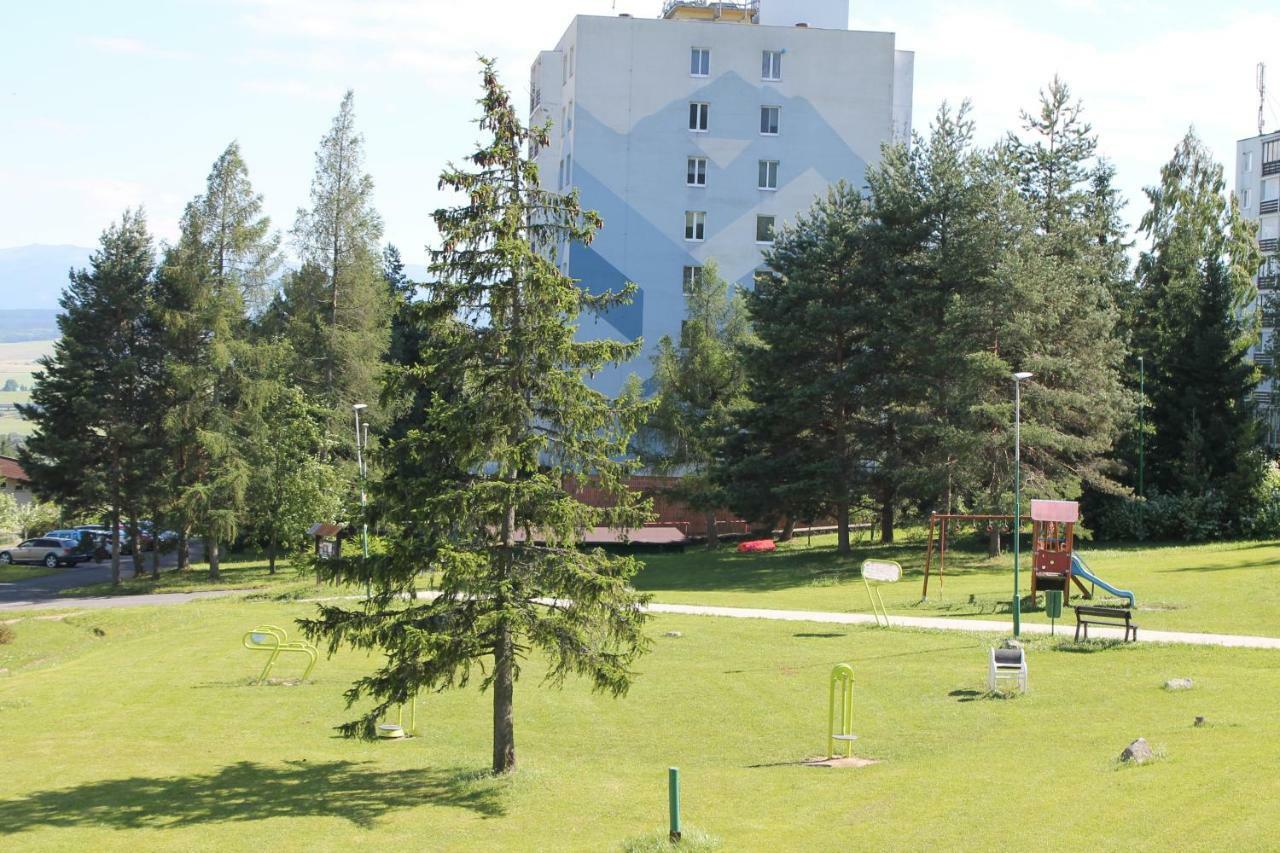 Apartman Tatry Tatranska Strba Exterior photo